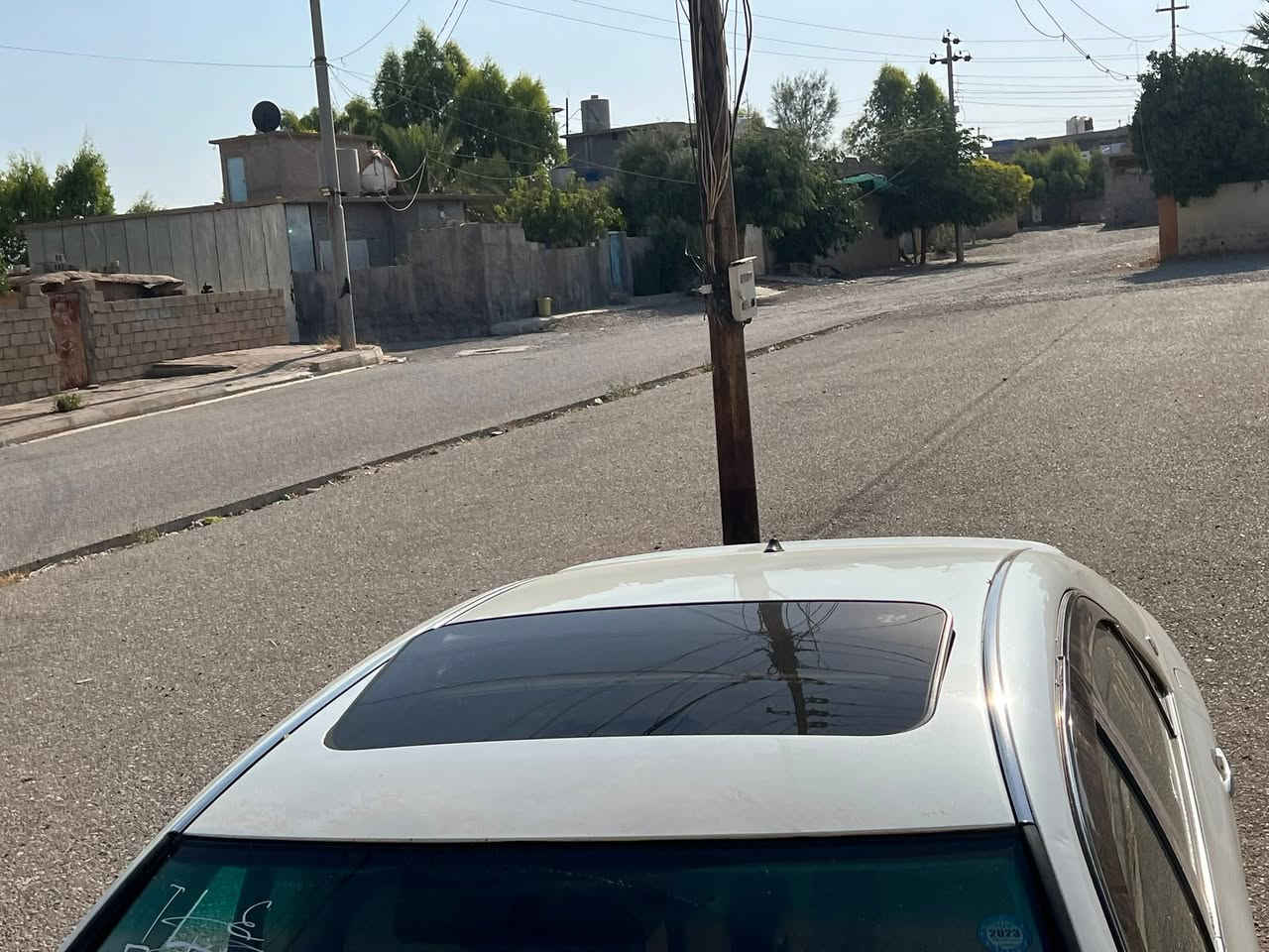 شاهينة موس ٢٠٠٦ گيرومةكينة گةورة
سلايد ئاوينة يشارات حاسة  سوكان حةيزةران  شاشة كاميرابةسمة ويل دينكة تاية لوك  
بي نوقساني كامل سيرفس.  
بي دةعم ليدراو. وةشةرت كةفةر شاسي هةموشتيك 
كودي هية 
تةبريد بريك هةموي بةشةرت 
مشتةري جةرةسكة لةخزمةتام 
سعر ٦٧ مجال برايانة 
***********
