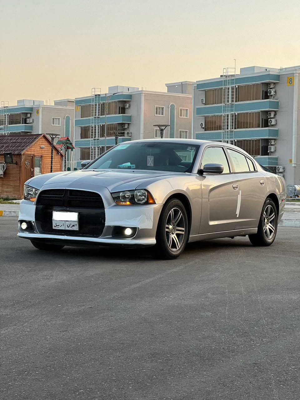 السلام عليكم جارجر 2013 (اداوات) كفالة من الگص والضربة وصبغ قطعة وحدة فقط ((متوم ارقام وسنوية شمالي طبق الأصل)) سيارة جاهزة گير محرك تخم تاير ويل خليجي18 حدادية تبريد ثلج❄️ لايت زنون
العنوان بصرة
السعر75
***********
