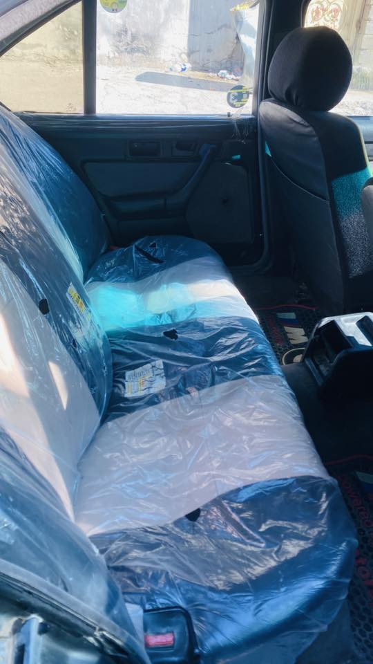 بسم الله.BMW 525.  موديل. 1989  محرك دبل فانوس528موديل 2002 كير. اوتماتيك. موديل2002    فتحة سقف تحكم مري  رقم انكليزي هزه جديده سنويه. بأسمي. تسقط. شهر3. يوم22  الجامات يدوي. كهربائيات شغاله   شاشه اندرويد الاصليه  والسياره ما تشتغل اذا  مو. الحساس مالتها. يعني. مثل لبصمه وناقص السياره كم شغله بسيطات وبيها طختين وحده بالجاملق الامامي موضح بالصوره ترجع عالبارد وطخه. بالباب الخلفي. صغيره. موضحه بالصوره السياره احلى من الصور وترايك  بصره موصل السياره نشطه  وشرط ماتحس بالتنميرات السعر 57. وبيها مجال. بسيط العنوان تكريت  للأستفسار ***********
