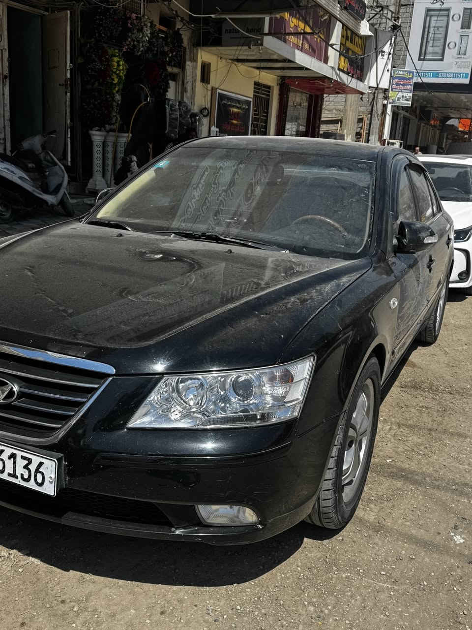 سلام عليكم 
سوناتا  موديل 2009 فول لفول ستة سلندر 3300
وارد امريكي  ضرر خلفي  ضربه خفيفه بلا حوض 
موصفات  معروفه  بسوناتا 
‏تدفئة كشنات 
‏كشن كهرباء 
‏ الجام عازل حراري
‏تبريد مناخين
‏فتحة السقف
‏كشنات￼ جلد
‏السيارة باسمي سنوية تسقط 2030
‏السيارة اجارده رايدله ترتيب
‏مكان السيارة بابل حله   السعر 98 راح أروح أنا

‏


**إذا كنت صاحب هذا الإعلان وتريد حذفه لأي سبب، رجاءا أرسل رسالة إلى الدعم الفني**