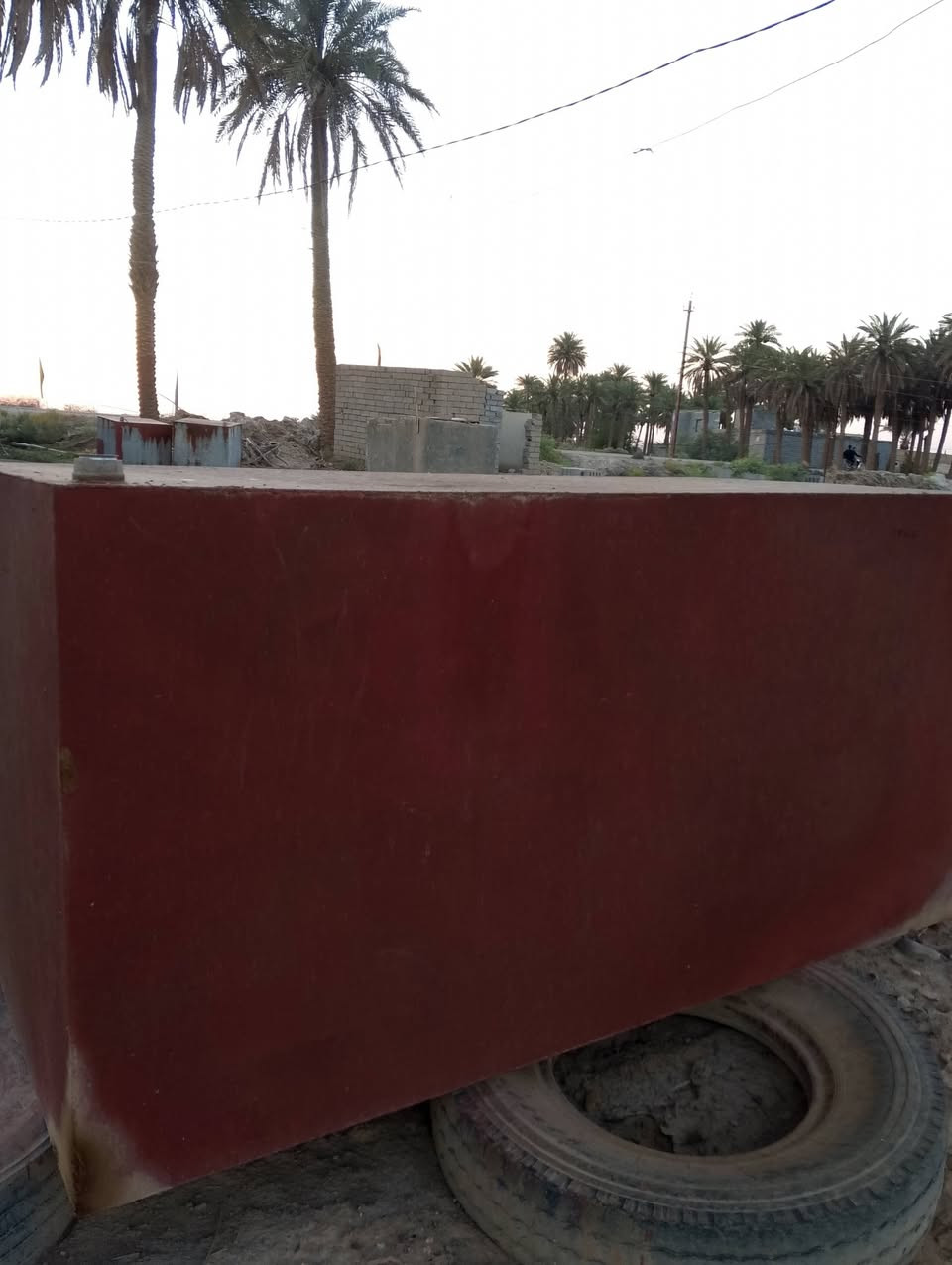 توانكي خزن گاز للبيع عدد5 ثلاثة سعة الواحد4الاف لتر وثنين سعة ألف لتر العنوان ناصرية الشوفه قرب مدرسة 14تموز...***********
