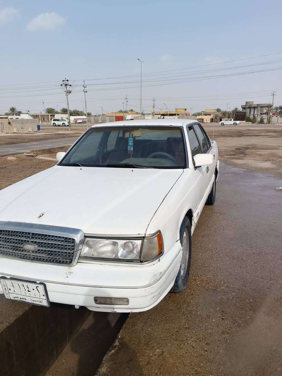 السلام عليكم اخواني مكلف بالنشر كيا بوتيشا موديل 94 محرك محور بطه فيفيتي شرط جديد سنويه بعده ما مخلصه راعيه بالبصرة رقم الأماني قادسيه مكانه البصرة قضاء الدير السعر 28
***********  هذه رقم راعيه لحد يراسلني ويگلي شبيه
