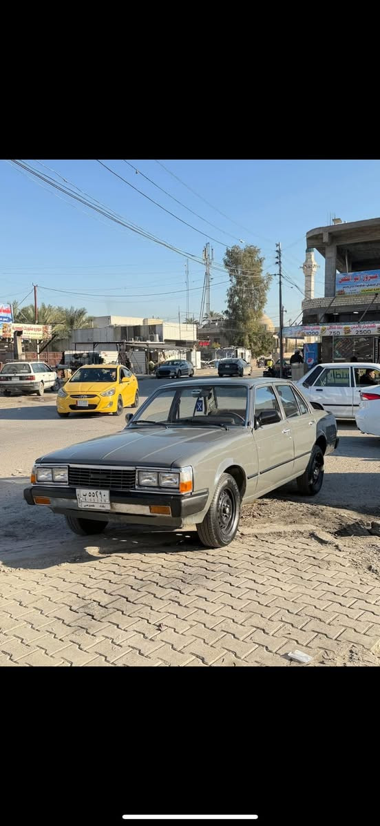 سلام عليكم
للبيع سياره كرونه موديل 1982سياره  
رقم بغداد ب اسمي تحويل ثاني يوم 
السيارة غرفتها عل بلاد 
صدر امامي خلفي جديد تخم تاير جديد تبريد تدفئه شغال بشرط 
مكينه بيها تبخير يعني يراد تجفيت وينزل وكير جديد مسوينه بشرط 

مكان السيارة سليمانية 
السعر 35 ورقه وبيها مجال شي بسيط 
رقم الهاتف /*********** واتساب
