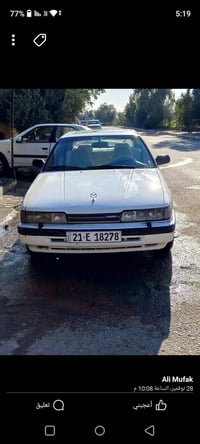 ١٩٩١ • بنزين • اوتوماتيك