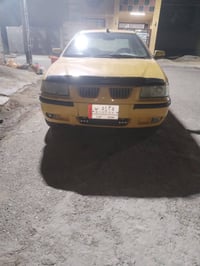 سمند • مديل ٢٠١٢ • محرك جديد