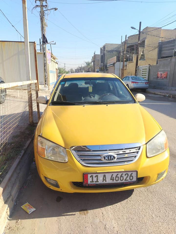 سلام عليكم سبكترا 2009كير محرك مكفولات بيهه منضومة غاز ضرر جاملغ خلفي بامريكه وجاملغ امامي بل عراق وبيهه سعرهه 75وبيهه مجال بسيط مكانهه بغداد اي استفسار ***********بي واتس اب
