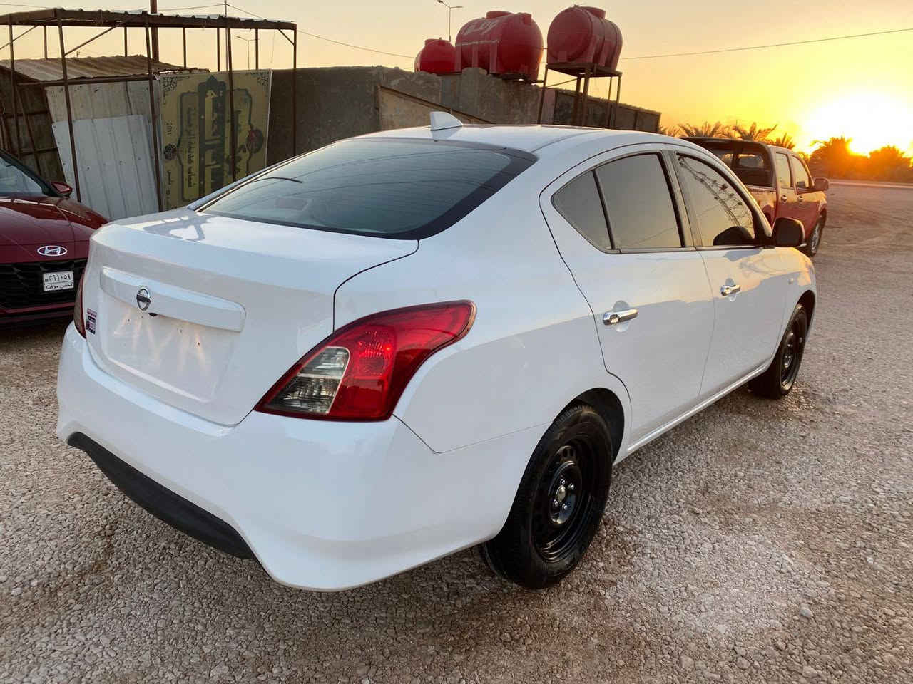 للبيع نيسان صني 2024 بدون رقم تترقم جميع محافظات حادثة تبديل بنيد وصبغ بدون عابر سياره جاهزه من كلشي ماشيه 40 الف العنوان الرميثه الشارع العام معرض الخليج الحديث *********** السعر 100 وبيه مجال للشراي
