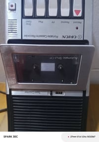 مسجلORON ياباني نضيف شوفت عينك السعر ٦٠  واتساب ‏‪07707396748‬‏