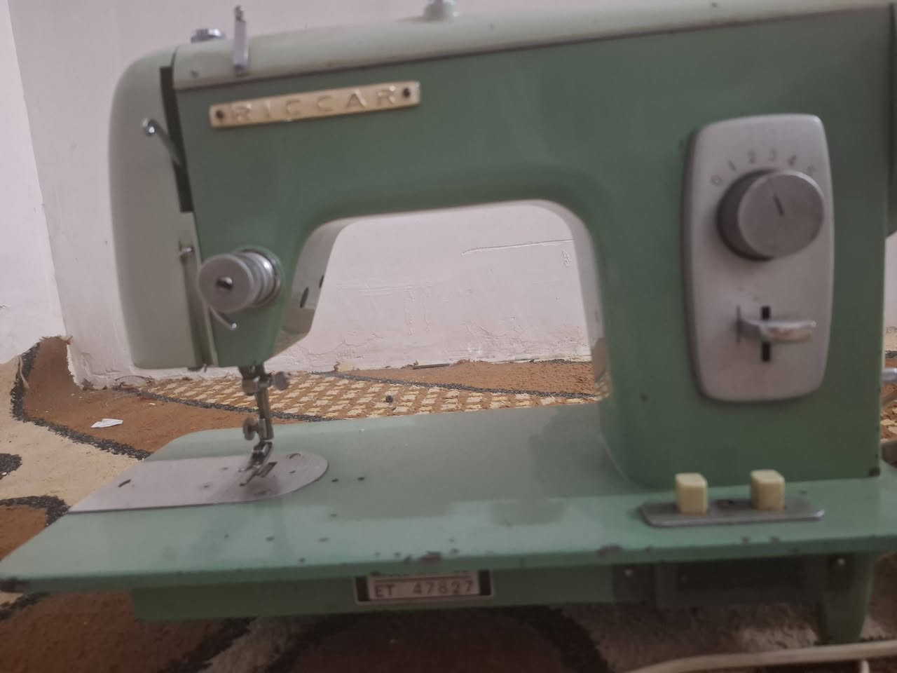 مكينة ريكار للبيع قيم واخذ


**إذا كنت صاحب هذا الإعلان وتريد حذفه لأي سبب، رجاءا أرسل رسالة إلى الدعم الفني**