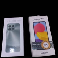 هونر X6b • جالاكسي M13 • مستعمل شوي