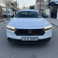 اكورد هايبرد • ٢٠٢٣ • ٥٥٠٠٠ كم