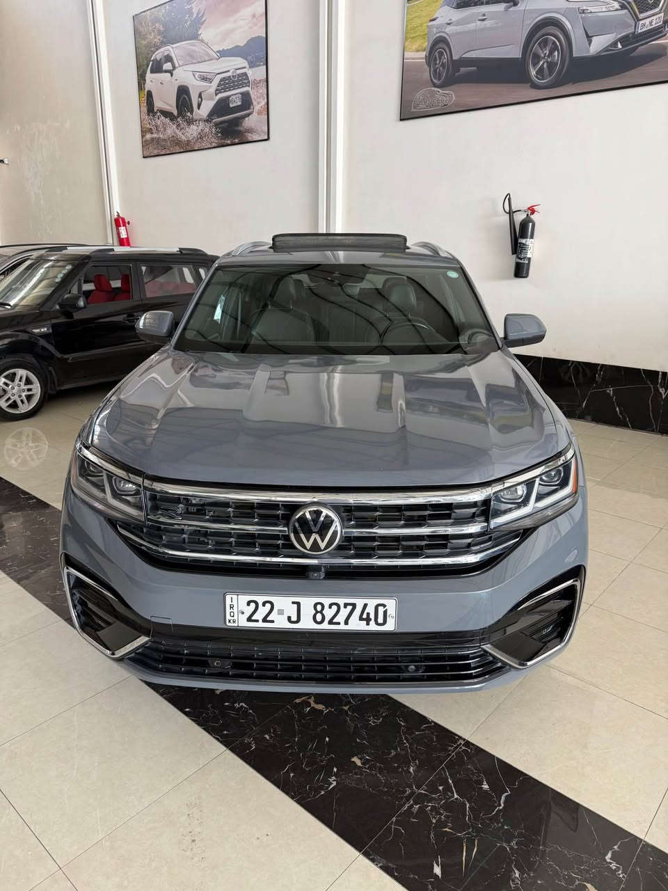 أطلس كروس سبورت, SEL R-LINE

عدد الأميال : 85,000 ميل
ضرر: قطعة واحد صبوغ / 
سلندر: 6  سلندر

رقم شانسى 
( 1V2SE2CA6NC200945 )
رقم موبايل
*********** أربيل, العراق
