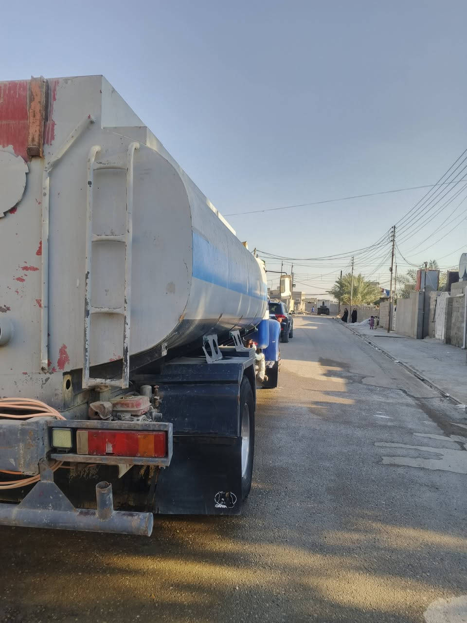 سلام عليكم سكانيا 111 موديل 80 مكينه سوبر لا صرف ولا بخار رقم بصره انكليزي ***********
