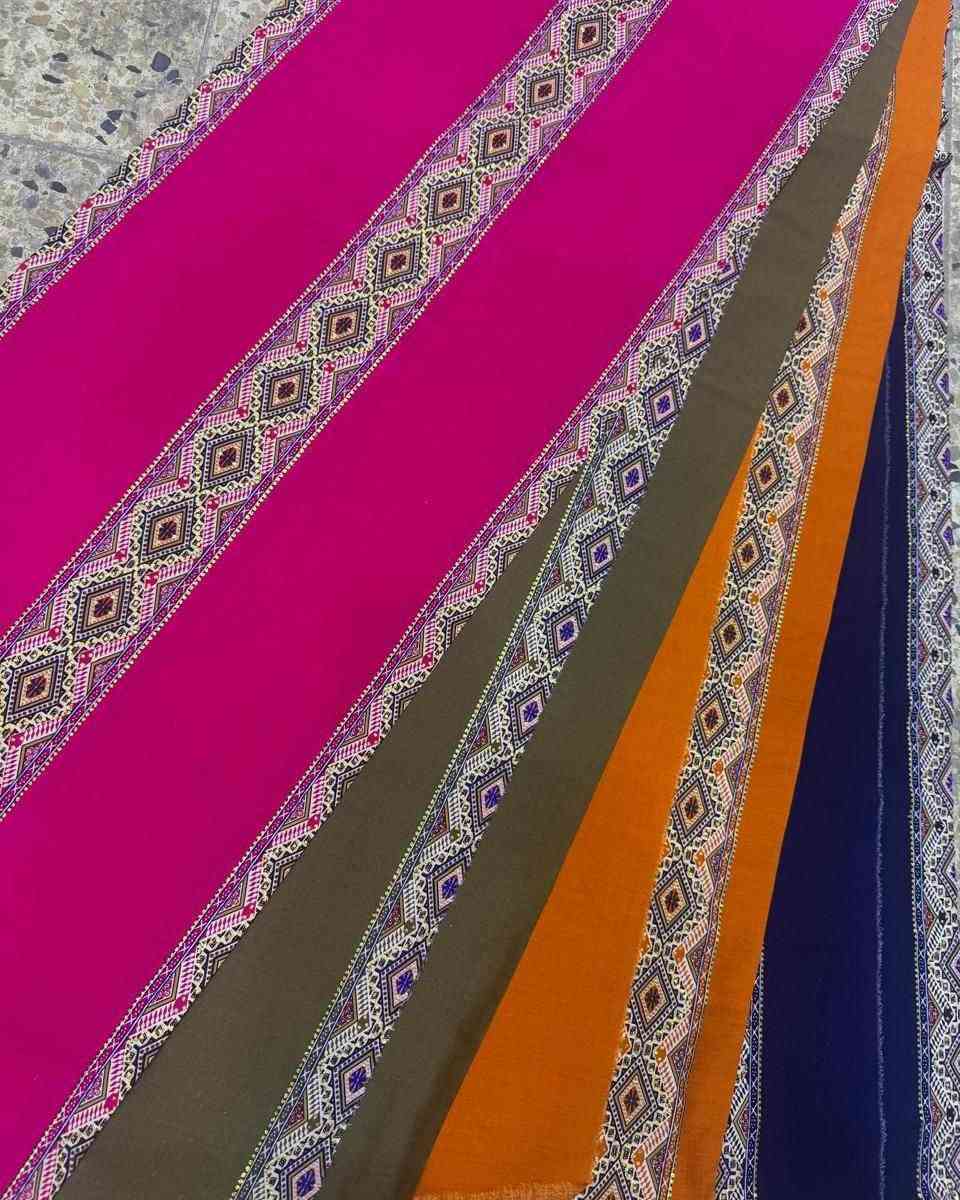 مرحبا زبائنه الكرام عرض جديد 🚕😍🚕#تخفيضات  #اقمشة 
 (( مغربي مشجر  ثقيل اصلي  )) 😍☺️
درزن يحتوي 20قطعه ب الوان  ونقشات مختلفه 🔥🔥🔥
لسرعه تثبيت الحجز ع الواتساب  ***********📞📞📞
 
او زورونا بغداد الشورجه سوق الاقمشه قرب مصرف الرشيد 🥰🌹

#أقمشة #تخفيضات #فولو #جملة #اقمشة #تخفيضات🌹😍 #جملة👑 #خياطة #ملابس_نسائيه #مشاهير #دشاديش_نسائيه
