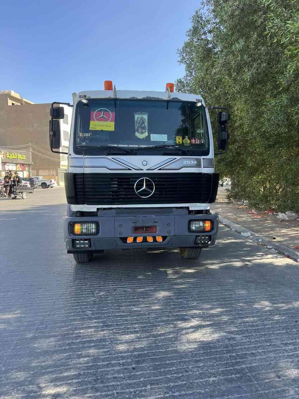 للبيع بسمي سنوي قلاب
مديل 92 مكينه تيربو كير 6 وشلعه فافون 
حداديه كهربائية جديد تخم تاير 
الشراي يخابر ***********
