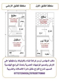 رسم خرائط • أوتوكاد • المسيب بابل