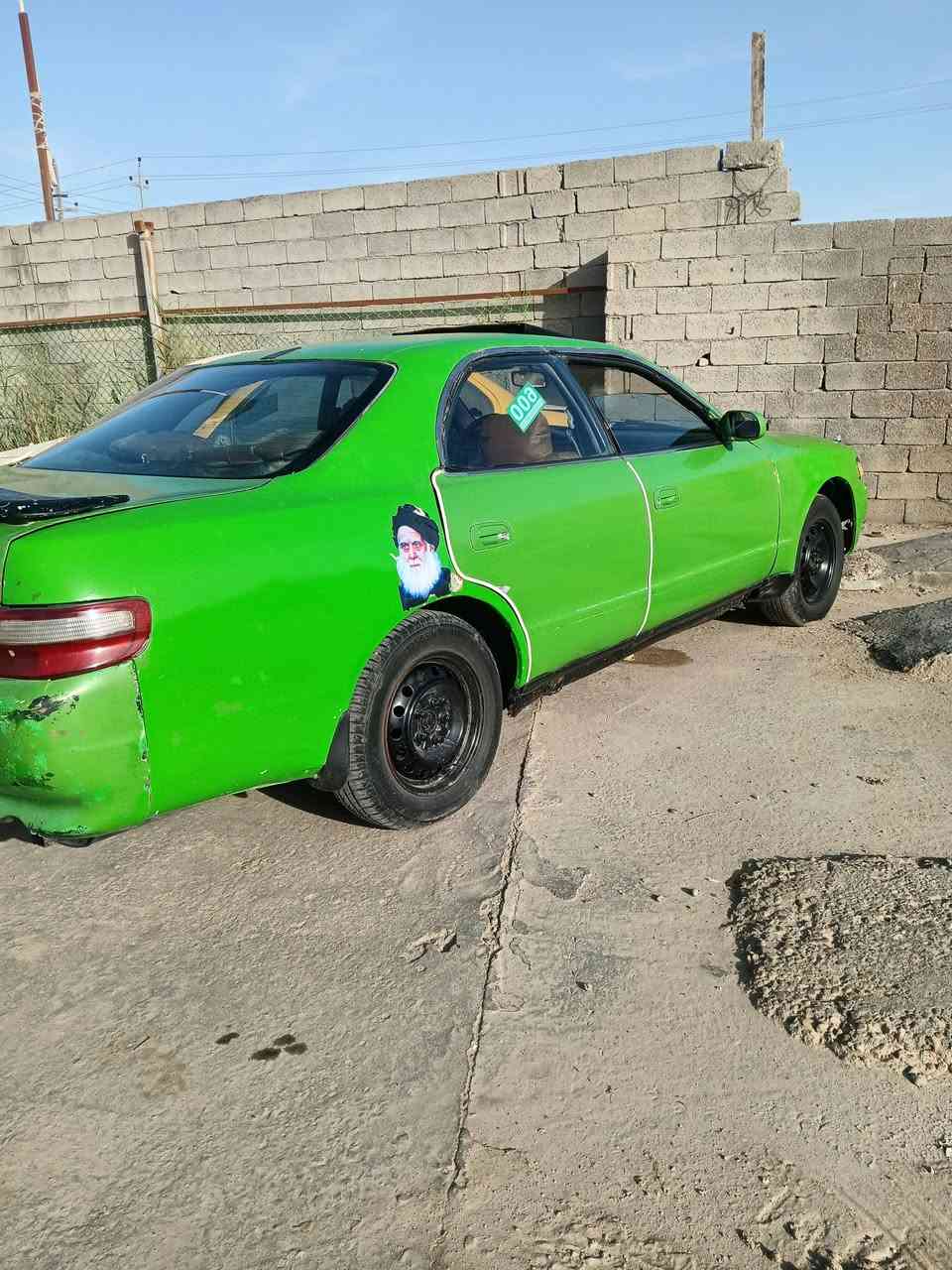 شيزر للبيع سنويه ضايعه مسوي بيها اخبار تبريد شغال السعر 32وبيها مجال العنوان ذي قار الدوايه اتصال ***********
