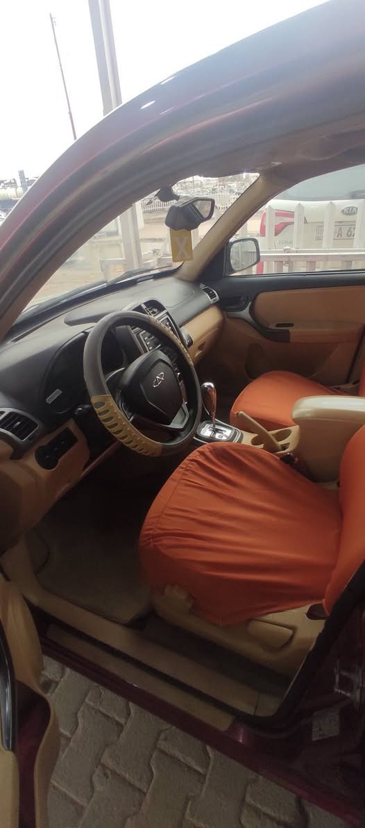 شيري تيكو موديل 2013سياره جديده ومكفوله رقم انگليزي مكينه كير حداديه كهربائيات كله جديد رقم نجف 
السياره بالنجف 
السعر 58
الاتصال***********
