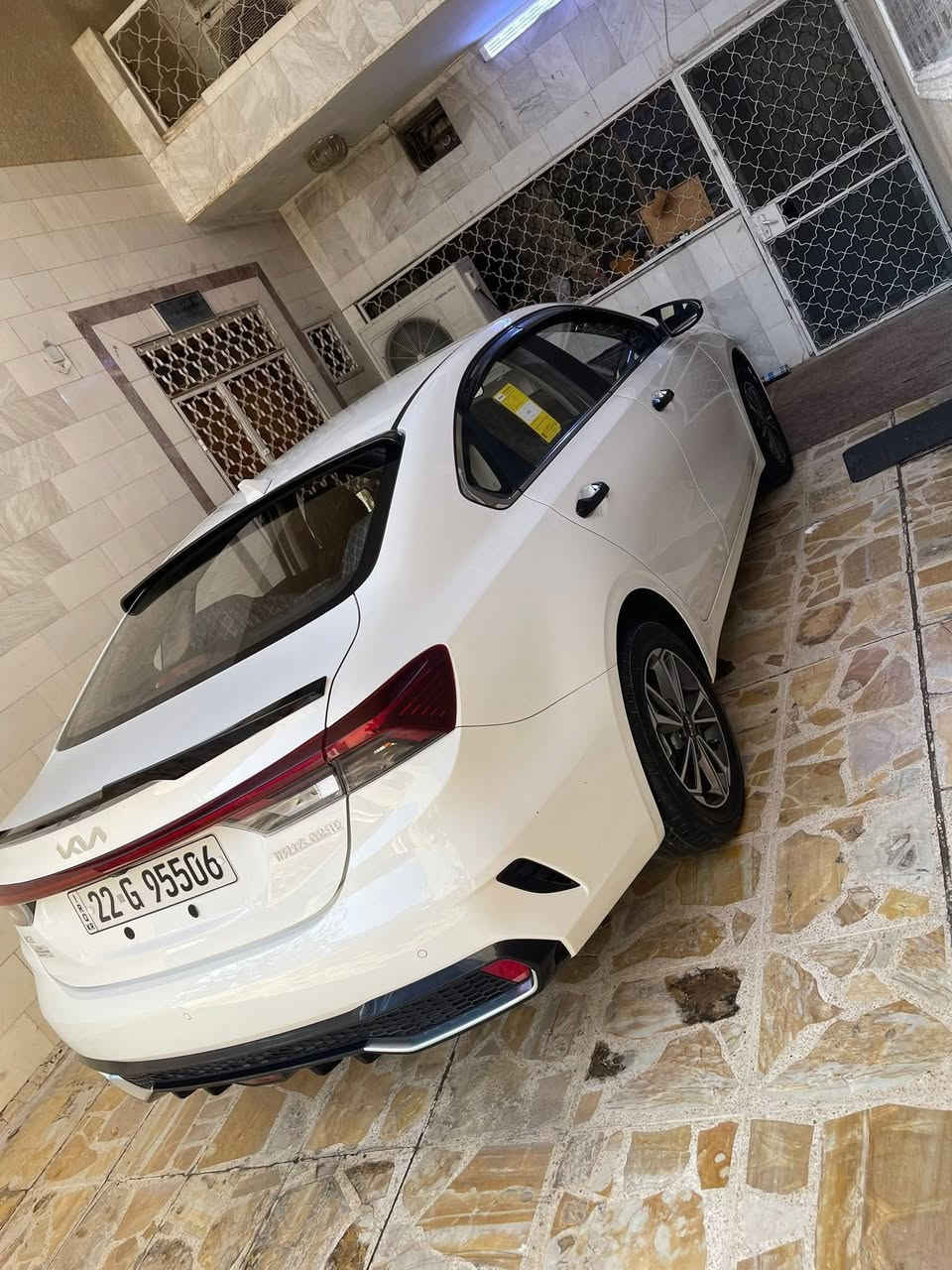 للبيع K3 موديل 2024 – فول مواصفات (واحد على واحد)
• فتحة سقف

• كروز كنترول

• تحكمات ستيرن

• بصمة تشغيل

• هندبريك بصمة

• أوتو هولد

• شاشة كبيرة 

• 3 وضعيات قيادة

• ترحيب عند الاقتراب

• لايت زينون

الحالة

• بدون صبغ

• بلا دواخل

• الأيربكات سليمة

🚗 ممشى السيارة: 40 ألف كيلو

 السعر 142

📞 للاستفسار:***********
