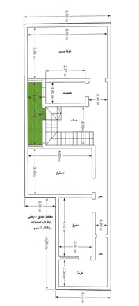 تصميم مخطط .128 م . لصالح المقاول ابو طارق ---------------------------...