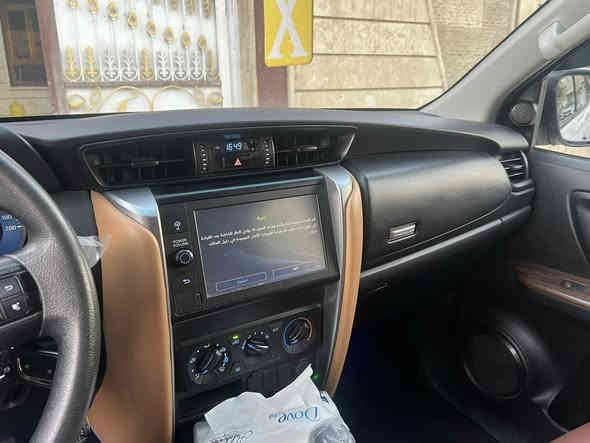 فورجنر  موديل 2023 خليجي 

شركة ساز

مكفول من اي تصليح وصبغ وتبديل

عداد المسافة (43000)

 للاستفسار *********** 
السعر 30.000
بغداد المشتل
