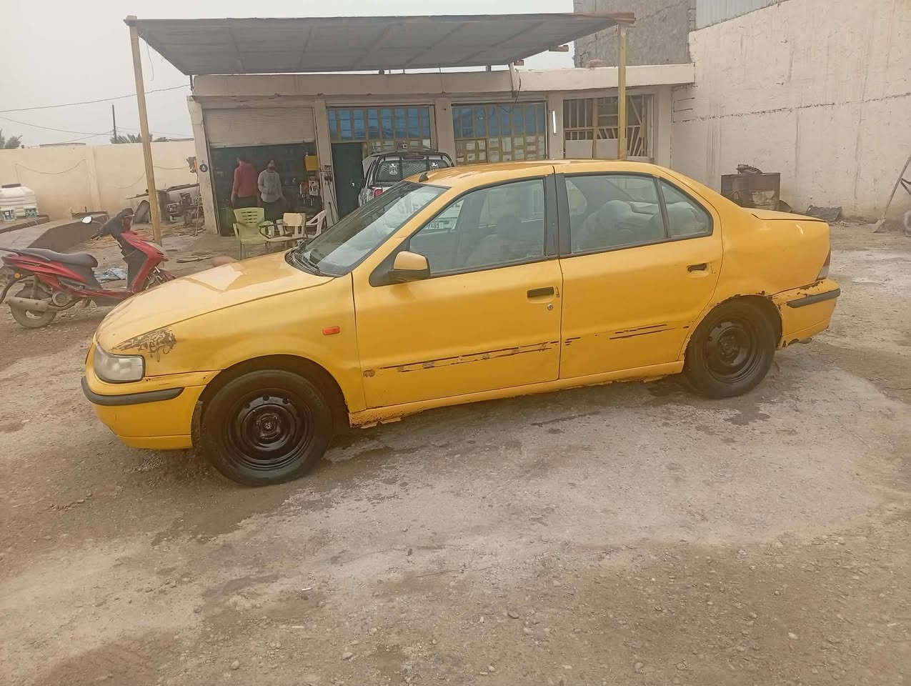 سلام عليكم من رخصت الادمن سمند موديل 11مكينه وكير بل كارتون حداديه حلوه تخم تاير باتري جديد مداور ثاني يوم رقم بابل مصفره غرامات مرور جاهزه سياره من كلشي سنويه صاقطه بل 16سياره بيه كتاب مال سنويه يعني كبل طلع سنويه جديده سياره خير من الله جاهزه بيه بس قواعد دبلات شوية تعبانات دينمه جديده بور جديد سعر 20وبيه مجال مكاني ديوانيه قضاء الشاميه رقم الهاتف غيرمتواجد عل فيس ***********
