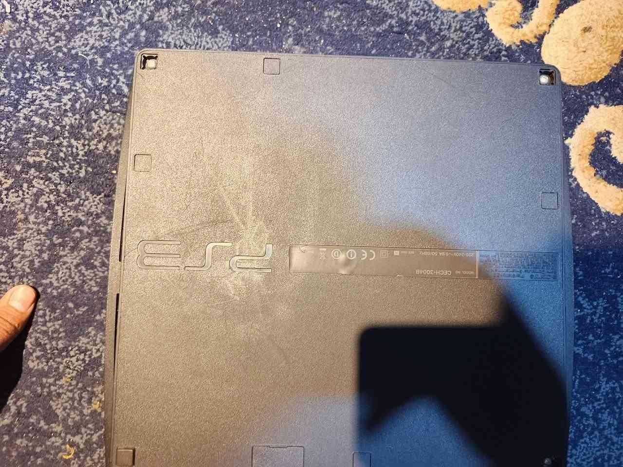 بلي ستيشن ثري البيع السعر 125


**إذا كنت صاحب هذا الإعلان وتريد حذفه لأي سبب، رجاءا أرسل رسالة إلى الدعم الفني**