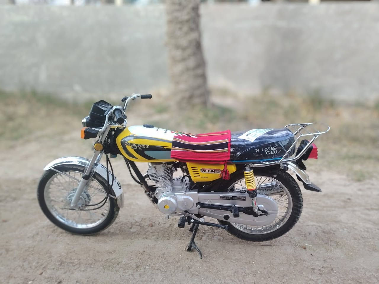 دراجه نامه للبيع اوراق مديل 2025 سعر600 مكاني مشروع المسيب ***********
