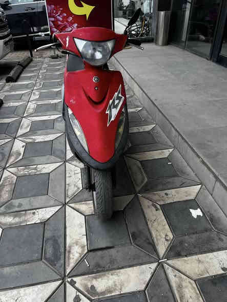 السلام عليكم دراجه ماكس عدله دراجه مكفوله كفاله عامه مابيه اي نقص مختمه كله من كفرات من سوادات من قبق هندر من كلشي مختمه وختم واحد ويه المكينه برغي واحد ما مفتوح من الدراجه بعده بحاله الوكاله كهربائيات كله شغاله سلف هندر كله شغال السعر مليون وبيه مجال بسيط ماعده الوياله مو وياه انطيك ويالته البلاديه بغداد الدوره ***********
