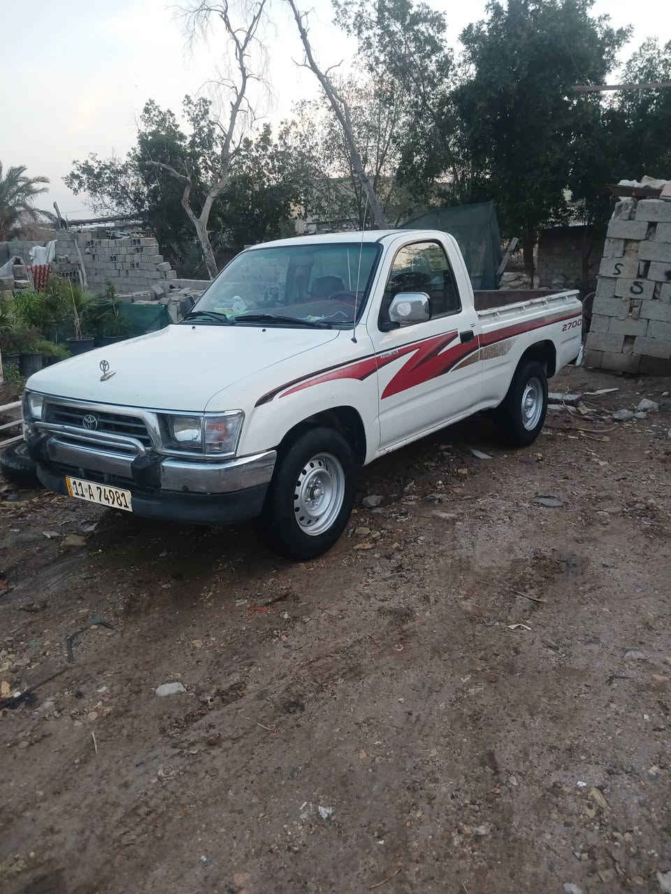 جمره ٢٠٠١ بلاديه لبيع مكان بغداد رقم بغداد سعر  ١٢٠ ورقه ***********
