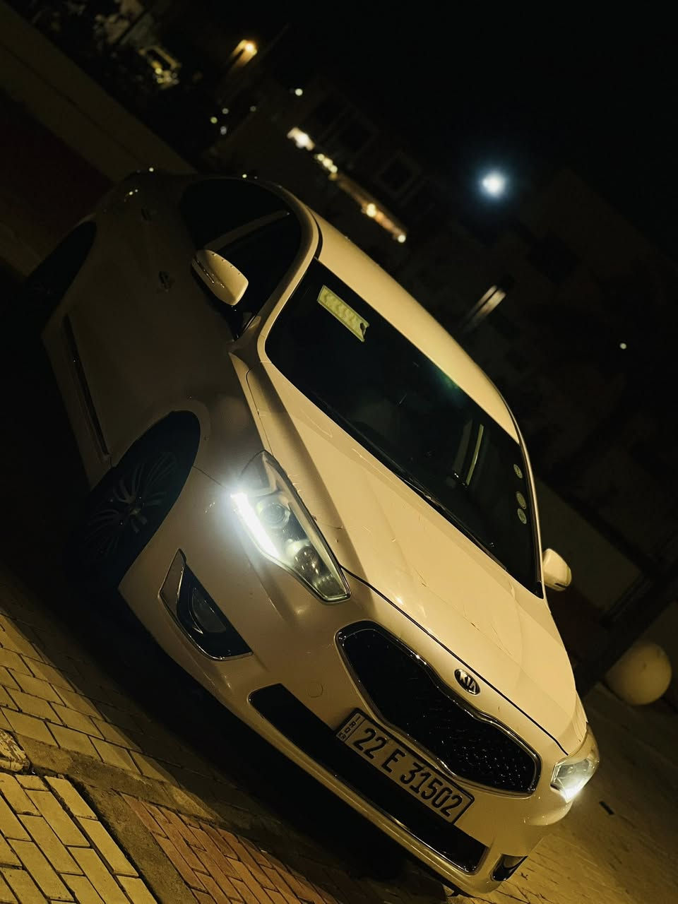 سلام عليكم كدنزه فول موصفات عده البنراما وسايد بريك مو بصمه والباقي فول الفول السياره جديده بمعنه الكلمه سياره متحتاج اي مصرف صدر جديد تخم تاير جديد دهن الكير قبل شهر بدلته ب شركه السياره مكفوله من الصبغ والبارد شرط 
موديل 2014 
رقم اربيل الجديد شرط التحويل 
موصفاتها بصمه تشغيل + ابواب 
محرك 6 سلندر شرط لا بخار ولا تنقيص 
كشن ذاكره + استيرن خزن 
تبريد قطعتين 
مري قلاب 
نضام ترحيب عند القتراب 
داخل عسلي غرفتها جديده وشركه بعدها 
لايتات زنون ناصي عالي 
برده كهرباء 
كشنات تدفئه تبريد 
تحكمات خلفي ب تجوه الوره 
السياره شرط جديده متحتاج اي مصرف 
مكاني تكريت القادسيه 
اعتذر عن الاقساط والوعده فقط بيع نقد 
السعر 140 قفل 
للستفسار ***********
ملاحضه السياره بعد احلا من الصور ومكفوله كفاله عامه حته الدعميات
