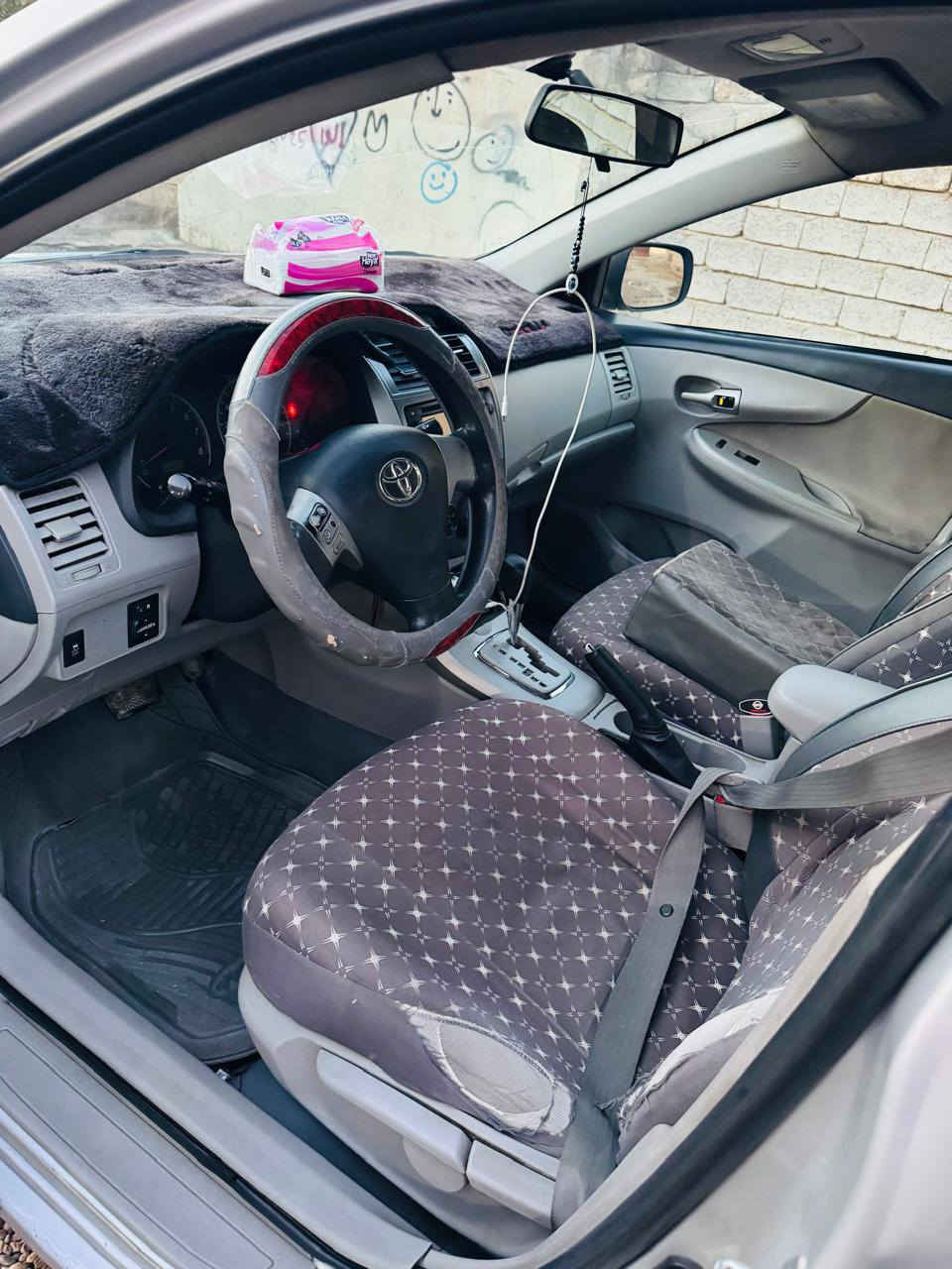 السلام عليكم
كورلا 2013 امريكي بدون صبغ فقط بارد 

         

     رقم سليمانيه كير محرك شرط ماشيه 167

محرك 1800

📞***********
