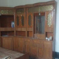 غرفه اخشاب مستخدمه السعر مليون وبيه مجال اتصال 07733740327