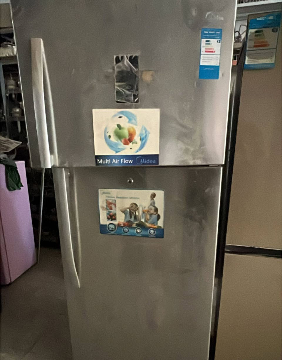 السلام عليكم 
معرض صيف ومركز صيانه في الديوانيه 
يوجد اجهزه منزليه مستخدمه اخت الجديد 
ثلاجات مجمدات غسالات اوتماتيكي وعادي ونشافات وشاشات وأوفنات ومكانس كهربائية وعارضات ببسي 
للتواصل على هذا الرقم
*********** او الحضور للمعرض 
العنوان شارغ الدغاره محلات نادي الرافدين
