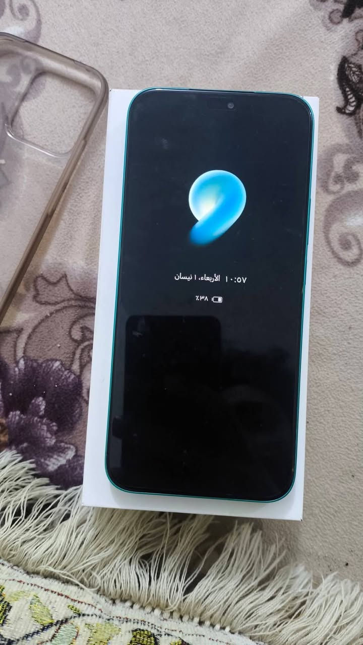 Honor x8c 256G ram 16
سلام عليكم هونر x8c ذاكره 256 نظيف جدا وبلادي
بغداد *********** سعر ٢٢٥
