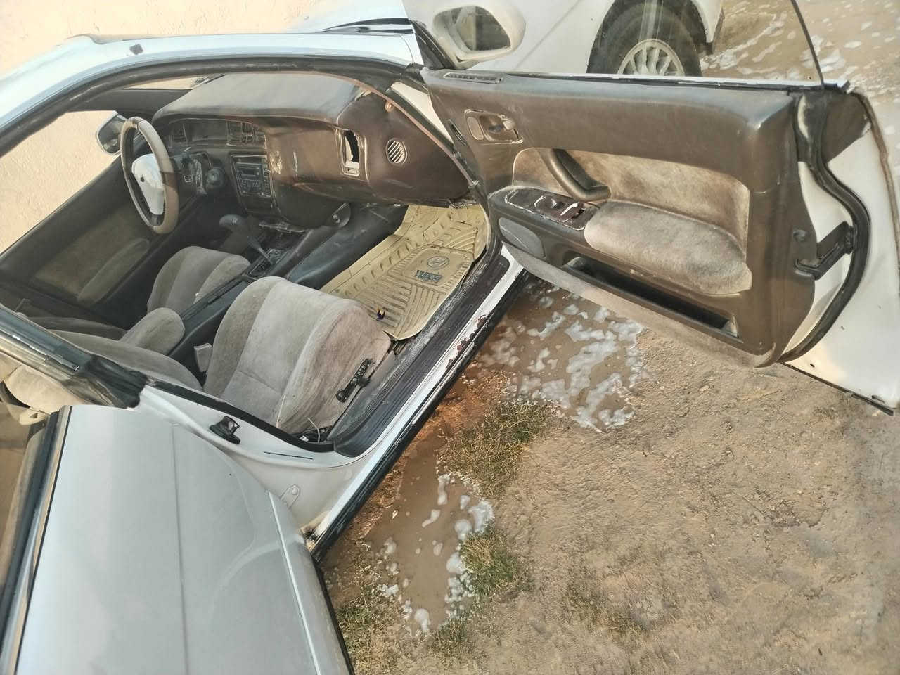 يالله
البيع بطه موديل 1992 متصل مكينه وكير وحداديه وتبريد خير من الله  كفاله من الكصه والعيب الشرعي والنقل جثه من الضربه القويه حتى صبغ مابيه رقم بغداد ألماني تريد تحويل او وكاله
عليه غرامه 2 ينزل من سعره  السعر 42 وبيه مجال الشراي 
العنوان طريق كربلاء نجف عامود 250
رقم الهاتف *********** /***********
اي استفسار اتصل على الرقم وبيك خير وتدلل
