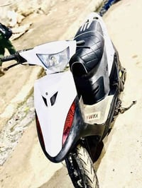 دراجه ماكس لبيع مزوده بوشه 55 السعر خاص وي نقص مابيها وي شخط مابيها 07...