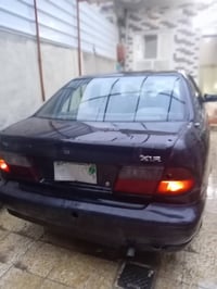 نيسان بريمر 1995 للبيع مروج معمله محرك كايم تشتقل رقم نينوى طخم جديد س...