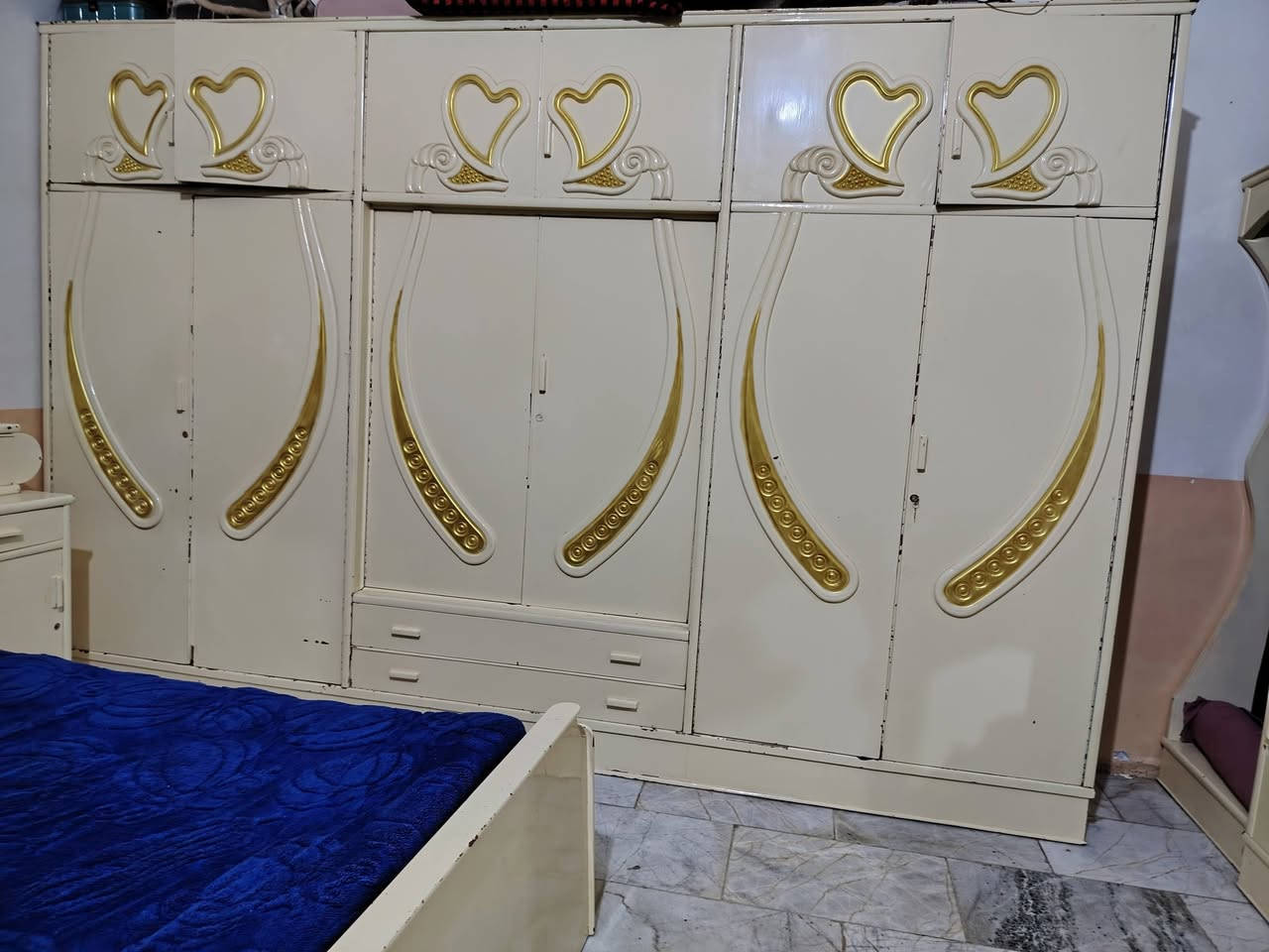 غرفه نوم خشب عراقي ثقيل للبيع سعر ٥٠٠ مكاني كوفه براكيه شارع مطار قديم


**إذا كنت صاحب هذا الإعلان وتريد حذفه لأي سبب، رجاءا أرسل رسالة إلى الدعم الفني**