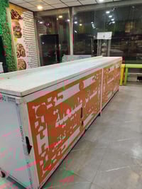 حوض سمك • كاونتر • ميسان