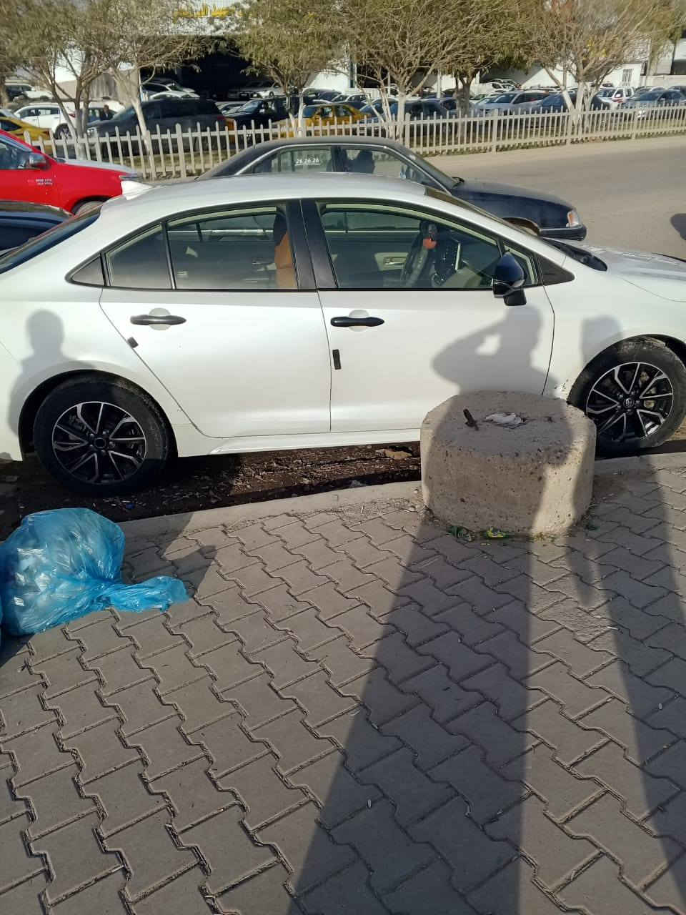 كورلا وارد امريكي موديل 2021 هزه جديده رقم انكليزي تحويل ثاني يوم رقم اسليمانيه صور امريكيه والعراق مرفقه والضرر مرفق السعر 155 وبيها مجال مكان الساره ناحية الزاب قرية اصبيح فوقاني التصال على الرقم ***********0وحياكم الله
