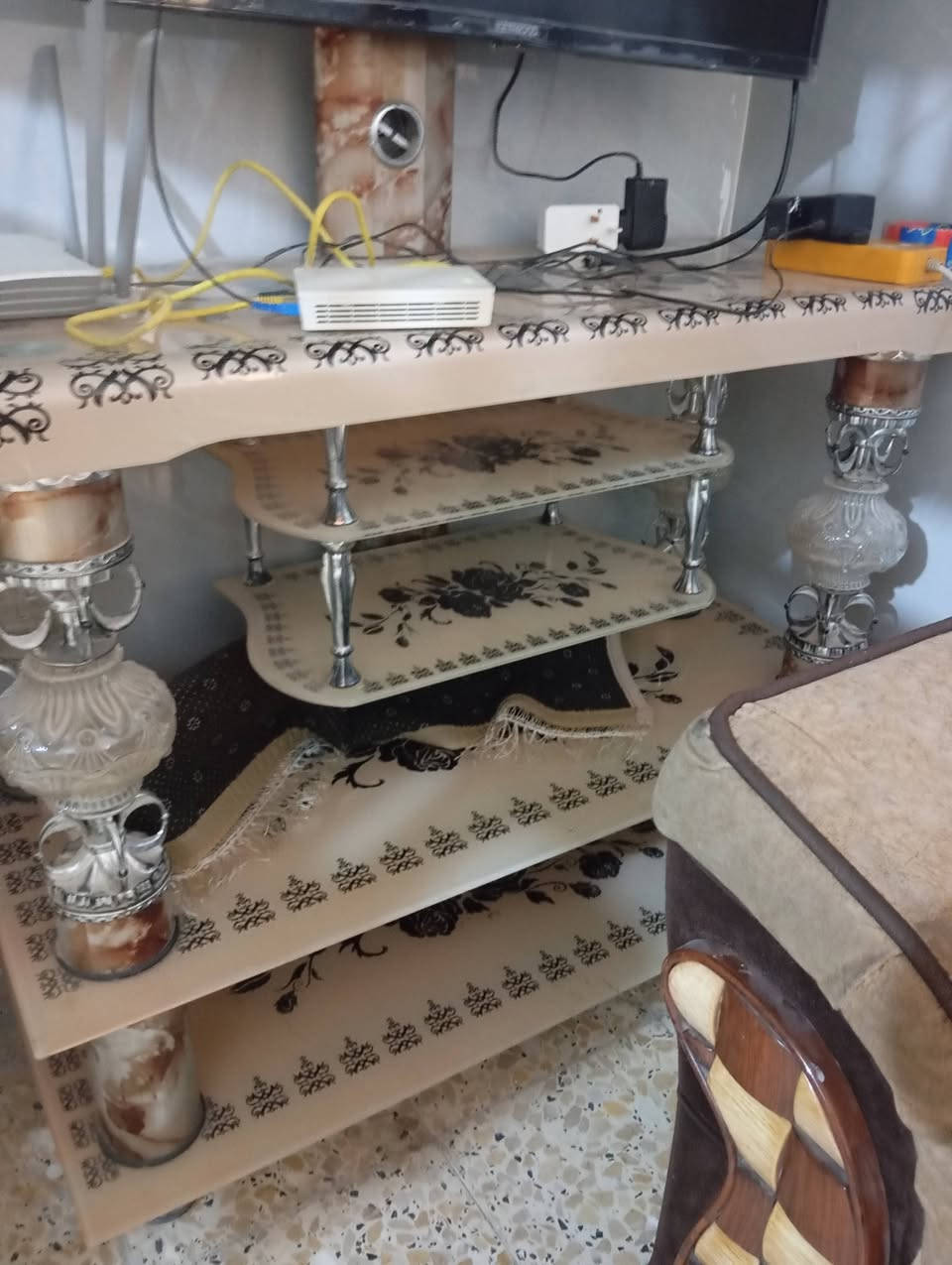 قنفات وميز شاشه 150


**إذا كنت صاحب هذا الإعلان وتريد حذفه لأي سبب، رجاءا أرسل رسالة إلى الدعم الفني**
