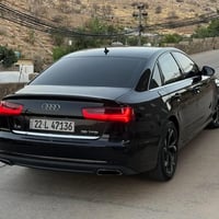 اودي اي 6 موديل 2016 فول موصفات محرك 2000 اربعة سلندر تيربو    كير محر...