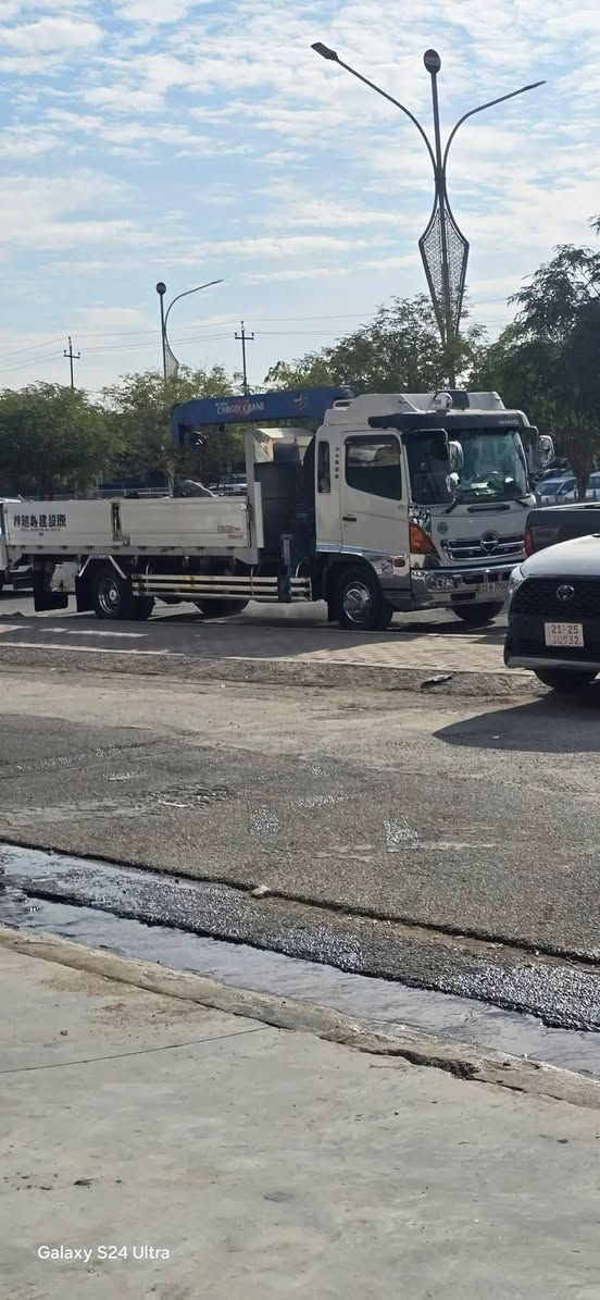 سلام عليكم متاح سياره شيطان 2003 اصل السياره
كرين 3 سلايت كاربو 
تخم تاير جديد 
ويل كروم 
سياره مكفوله كفاله عامه 
سياره بسمي تحويل من الصبح 
المكان بغداد 
غير متواجد عل فيس 
رقم الهاتف 📱 ***********
