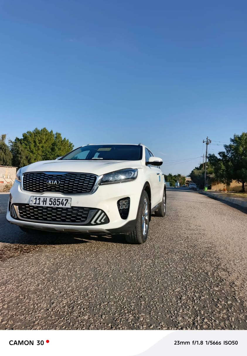 السلام عليكم  سورنتو   2020 خليجي
رقم السيار بغداد 

ماشي 56
 مواصفاته  السياره    

جنطه  كهربائية  

6سلندر  3600
 الكراسي المامي كهربائية   

7راكب 

3قطع تبريد 

كير 8نمر 
 حساسات  امامي خلفي
تشغيل بصمه 
كامره خلفي دواره 
نظام  جي بي اس (خرائط) 
 
بردات ابواب خلفي 
مري شفط 
 اربع انظمه قياده 

شاشه كبيره 

السعر  250 

العنوان  

كربلاء
حي النصر 

***********
