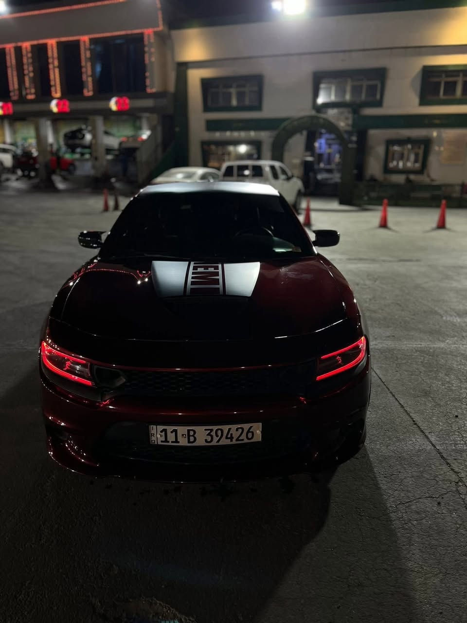 جارجر دايتونا RT 5700 فول عدا الفتحه للبيع
السلام عليكم اخوان من انضف الجارجرات بل بصرة السيارة فول للاخير واتحدى 2017 ب نضافتها ماشيه { 55 } الف فقط حقيقي 

السياره كشنات حضن كنتاره وجلد تدفئه وتبريد

كشنات خزن ميموري

ستيرن تدفئه وتبريد

رادار ونقط عمياء على كل السياره

كراسي خلفيه تدفئه تبريد

صوت سماعات الباين 

تختيم دايتونا على كل السيارة 

ملاحضه مهمه : السياره تجي بنيد فتحه بلادي عكس ال RT بموديل 18 وجوه يحدثون البنيد مالتها هاي بلاد فتحه من الشركة  

السياره حادثها كلش تافه جاملغ امامي + جاملغ خلفي فقط بدون ايرباك شرط ويلات دايتونا بلاد مالتها تايرات خلفيه بيرلي 

السياره تجي شوته رياضيه بلاد مال دايتونا وعليها اويل كاج كان هم { محرك كير كفاله بشرط بدون فتح بدون اي شي على وضع شركة }

السياره بديها نضيف كلش اخت ال 2020 وفوك ومعتني بيها كله محسن ودهن اصلي 

السياره عليها تزويد 

تفريغ وبرمجه 

عليها SLP

عليها دبات اجتي بور تفتح وسد صوت ريمونت

عليها برمجه مصطفى ايكل

عليها اكسل قفل مال SRT يعني تفر تايرين براحتك

السياره مختفه وشم دايتونا وهيمي

السيارة رقم بغداد مكانها بصرة ياسين خريبط

*********** واتساب واتصال

السعر : 220 بيها مجال
