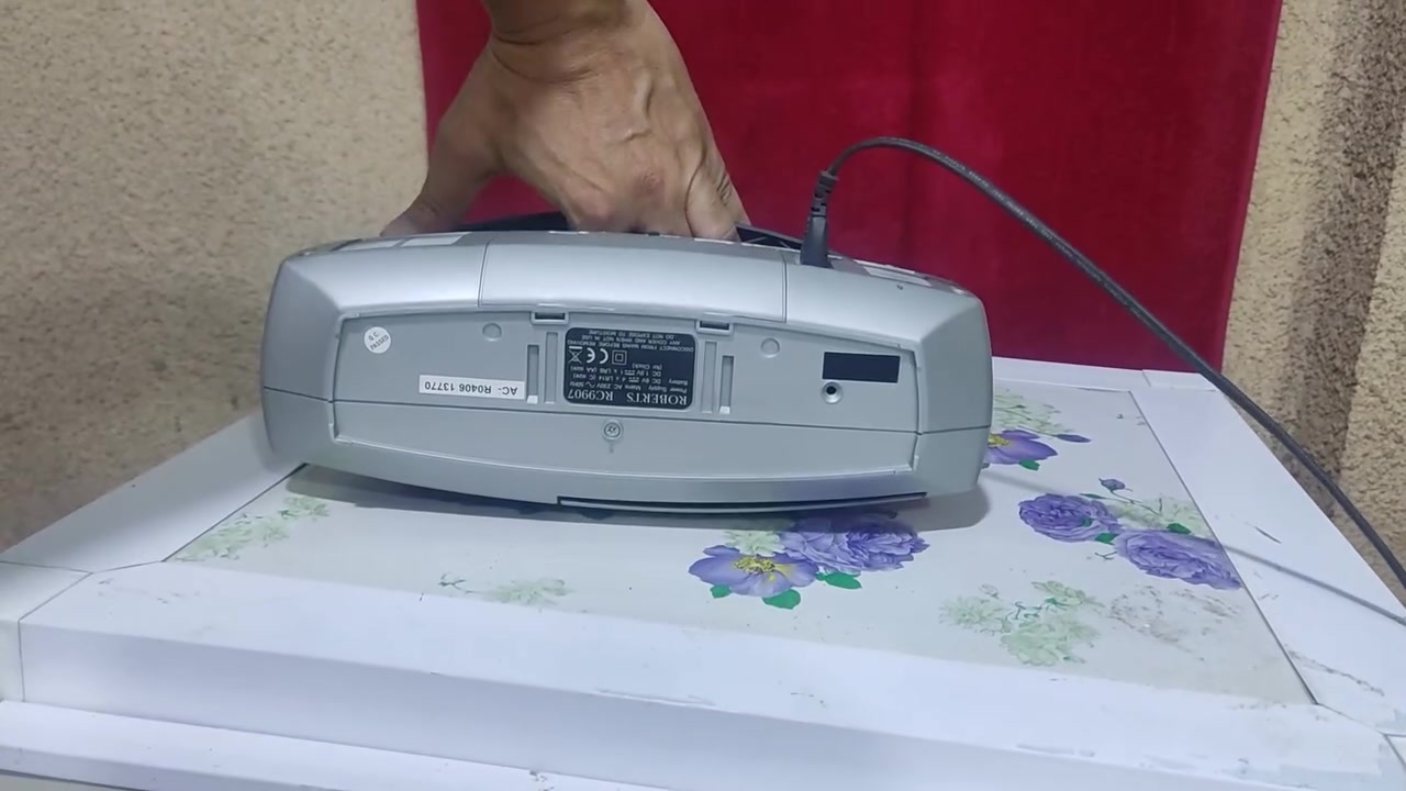 راديو مسجل روبيرتس
شرط الشغل 
 ٣٥ الف


**إذا كنت صاحب هذا الإعلان وتريد حذفه لأي سبب، رجاءا أرسل رسالة إلى الدعم الفني**
