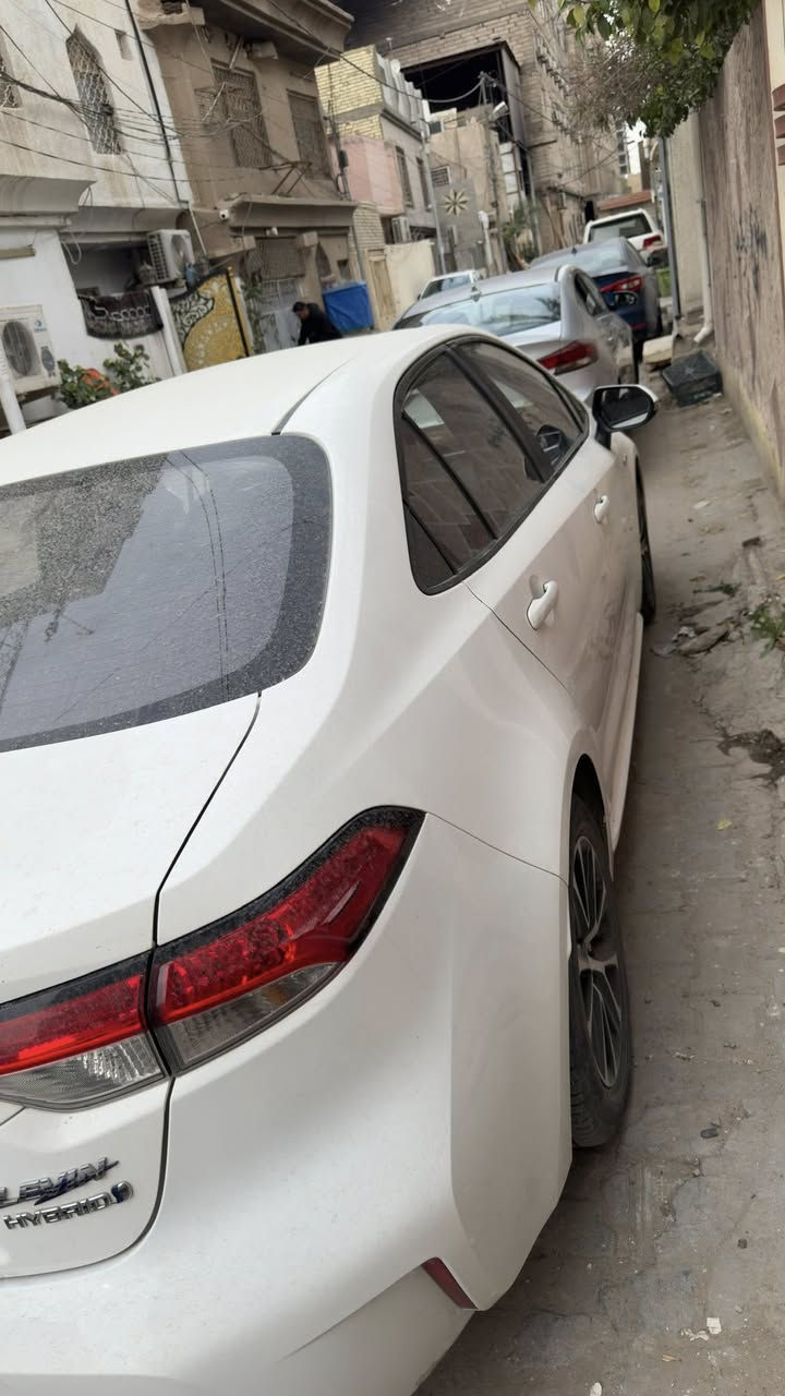 سلام عليكم
كورلا صيني مكفوله بيها طعجات ثنين كلش صغار 
سعرها ١٤٦$ مكاني كربلاء


**إذا كنت صاحب هذا الإعلان وتريد حذفه لأي سبب، رجاءا أرسل رسالة إلى الدعم الفني**