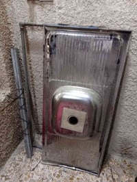 سنك جديد غير مستعمل السعر 25 الف 07873303315