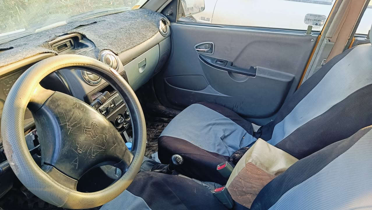 السلام عليكم 
للبيع سايبه 
موديل 2012 
سعر 13 بيها مجال 
رقم قديم بغداد 
شرطه الوكاله والتحويل  
الشرعيه بالموصل 
كير مكينه بشرط 
مكان السياره موصل سهل نينوى معارض برطله 
للاستفسار 
***********
***********
